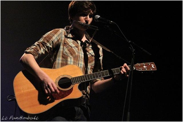 David Lombard,Acoustic, Folk,live,le funambule