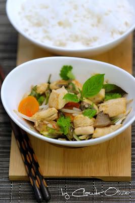 Sweet basil, thai basil, holy basil...vive le basilic!