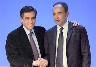 Fillon/Copé: touche pas à mon pote!