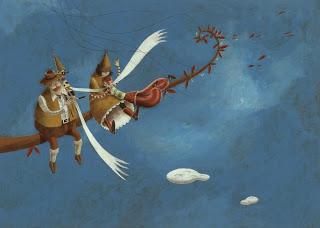 Le fil de la vie - Nathalie Collon & Jérôme Léon