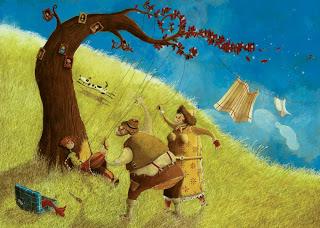 Le fil de la vie - Nathalie Collon & Jérôme Léon