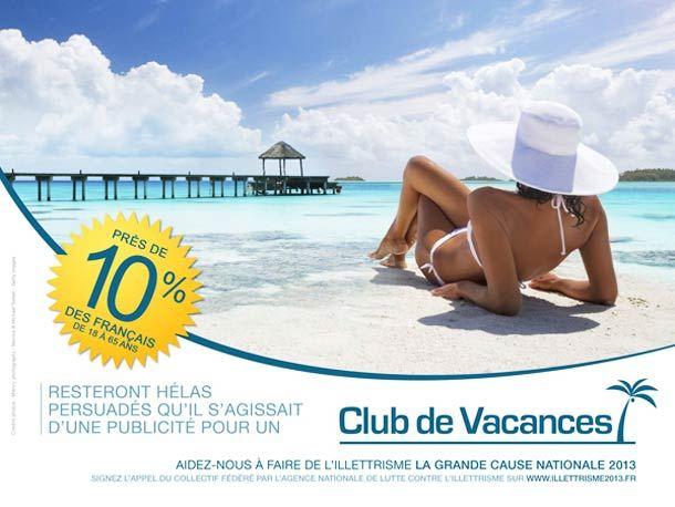 illettrisme-2013-club-de-vacances-destination-soleil-plages-campagne-social-france-2012