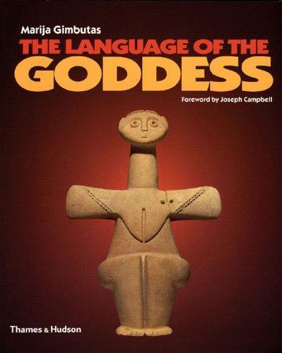 « le langage de la déesse » Entretien avec Marija Gimbutas