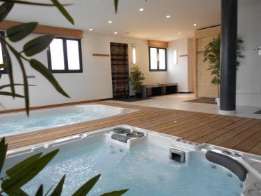 Duo SPA pour la saint valentin