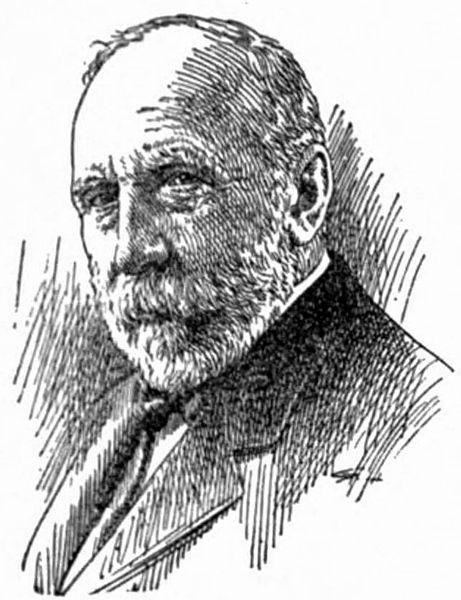 Frederick Weyerhaeuser