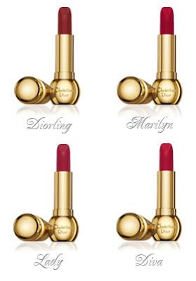 Dior Collection Grand Bal Diorific Rouge à Lèvres