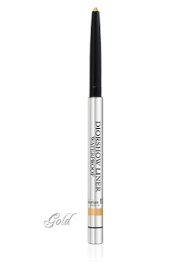 Dior Collection Grand Bal Diorshow Liner Waterproof Gold