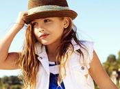 fille d'Anna Nicole Smith, Dannielynn Birkhead, pose comme maman pour Guess