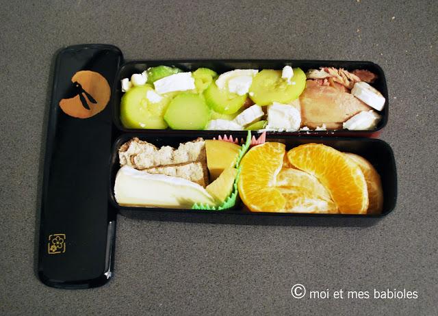 Un bento qui vend du rêve...ou pas?