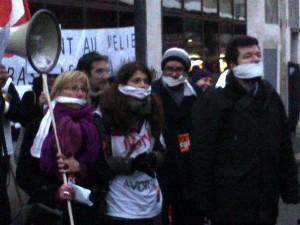 La Radio du peuple – épisode 4 Agents baillonés démocratie en danger