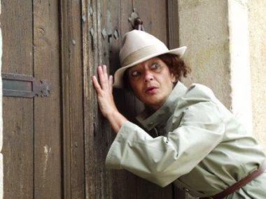 Les enquêtes de Loula- Visite pédestre