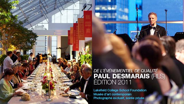 Événementiel de qualité