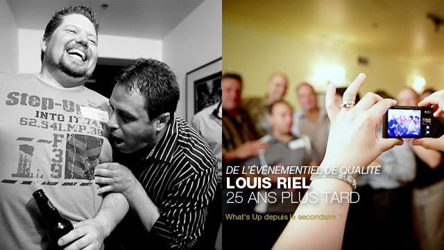 Événementiel de qualité