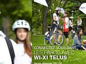 Wi-Xi TELUS dans parcs