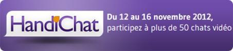 handichat2012 Handichat, du 12 au 16 novembre 2012