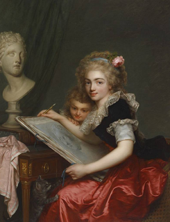 Un projet de plus : Robe à la turque d'hiver