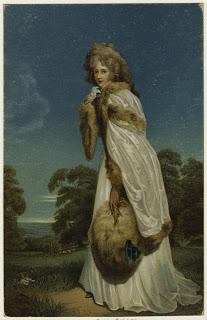 Un projet de plus : Robe à la turque d'hiver