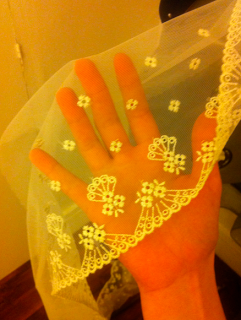 Un projet de plus : Robe à la turque d'hiver