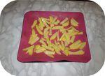 frites pomme de terre avant cuisson