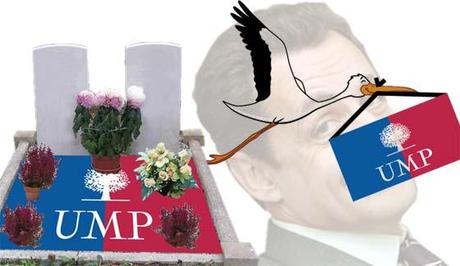 UMP 23/04/2002-25/11/2012 Sincères condoléances