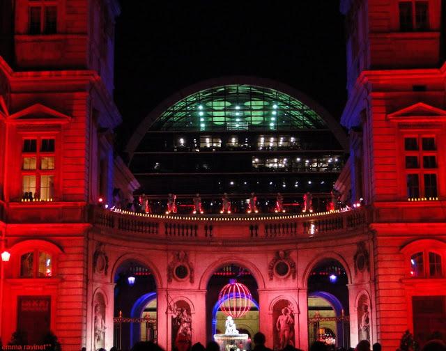 Fête des Lumières 2010 (Lyon)