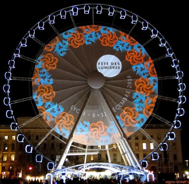 Fête des Lumières 2010 (Lyon)