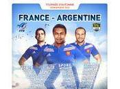 Rugby France Argentine
