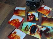 Première pellicule avec Diana