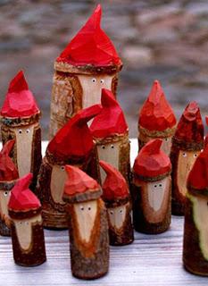 Des nisse et des tomtes partout, partout