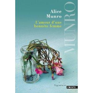 L\'Amour d\'une honnête femme par Alice Munro