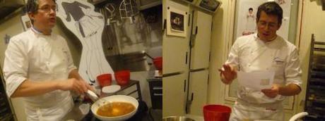 Je me souviens... des crêpes et je (re)découvre le Grand-Marnier crepes,desserts,grand-marnier,crêpes suzette,nicolas boussin,miss suzette,atelier de pâtisserie,gratin de fruits,pancakes,pain perdu,diététicienne gourmande