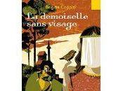 demoiselle sans VISAGE Brigitte Coppin