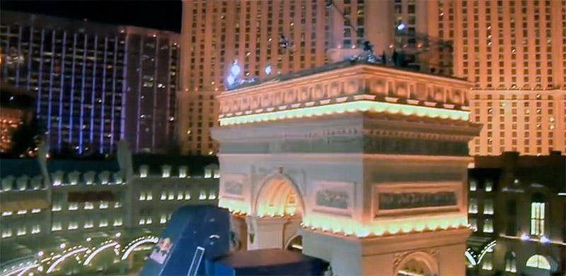 La vidéo Hallucinante compilant les 10 meilleurs sauts de LaurentXsnow (Ma Chaîne Sport)