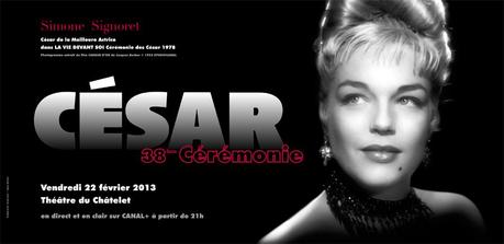 Césars 2013, Nominations [Complet]