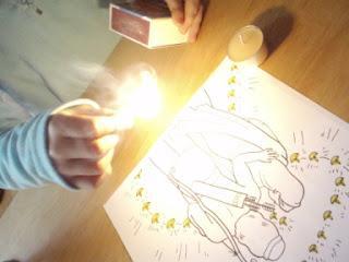 La géographie festive... la fête des lumières hindoue, Diwali