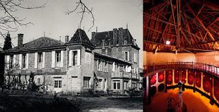 Le château de Bellefont-Belcier dans le vignoble de Bordeaux  est passé sous le pavillon chinois!