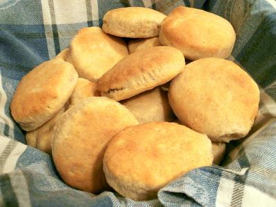 Petits Pains Chauds Comme à Savannah