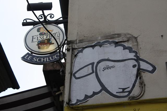 Alsace #1 : Street Art.