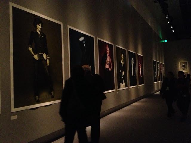 Chronique de 2012 #4 - La Petite veste noire de Karl Lagerfeld au Grand Palais