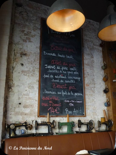 La Penderie, un restaurant chaleureux au cœur de Paris