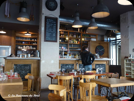 La Penderie, un restaurant chaleureux au cœur de Paris
