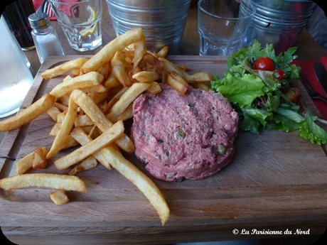 La Penderie, un restaurant chaleureux au cœur de Paris