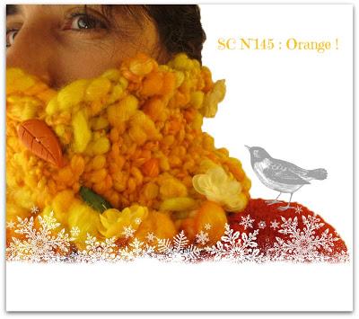 SC N°145 : Orange