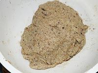 Pains maison au seigle et aux graines