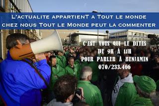 C'est moi qui le dit...