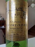 Du vieux et du jeune : Durfort 78, Vosne Romanée, Riesling...