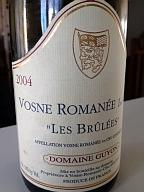 Du vieux et du jeune : Durfort 78, Vosne Romanée, Riesling...