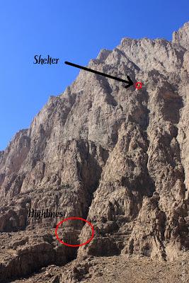 Slack Trip en Iran : 