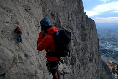 Slack Trip en Iran : 