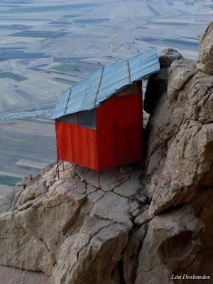 Slack Trip en Iran : 